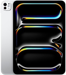 Apple iPad Pro 13" 256Gb (2024) Wi-Fi + Cellular серебристый