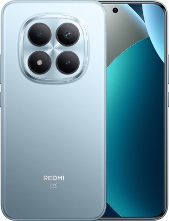 Смартфон Xiaomi Redmi Note 15 Pro Plus 5G 12/512GB Glacier Blue
