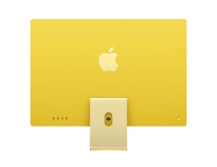 Моноблок Apple iMac 24" Retina 4,5K (M4 10C CPU, 10C GPU) 32/2TB SSD, желтый