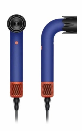 Фен Dyson Supersonic R Pro HD18 (Vinca Blue/Topaz)