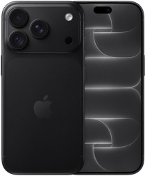 Apple iPhone 18 Pro 2TB черный (nanoSIM + eSIM)