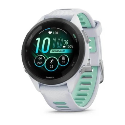 Часы Garmin ForeRunner 265S, 42mm (Whitestone)