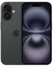 Apple iPhone 16 512GB черный
