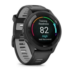 Garmin ForeRunner 265, 46mm (Black)
