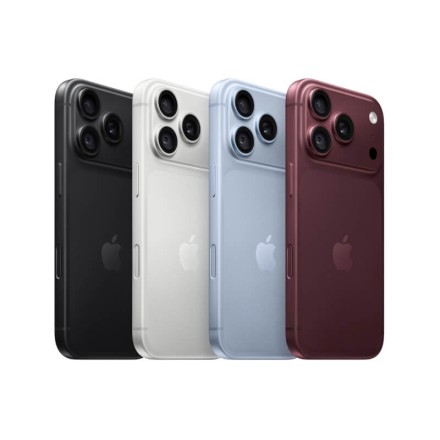 Смартфон Apple iPhone 18 Pro 256GB черный (eSIM)