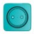Умная колонка Яндекс Станция Макс с Zigbee (бирюзовая)