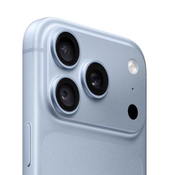 Apple iPhone 18 Pro 512GB небесно-голубой (eSIM)