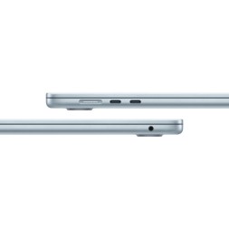 Apple MacBook Air 15" M4 10c CPU, 10c GPU 24/512GB Sky Blue (2025)