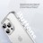 Чехол накладка для iPhone 16 Pro Gurdini Alba Series Protective (прозрачный матовый)