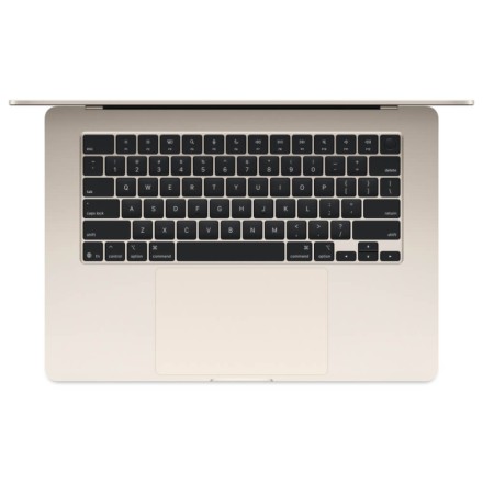 Ноутбук Apple MacBook Air 15" M5 10c CPU, 10c GPU 16/1TB Starlight (2026)