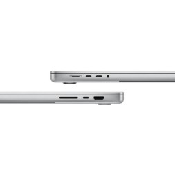 Apple MacBook Pro 14" M3 Pro 12c CPU, 18c GPU, 18/1Tb серебристый (2023)