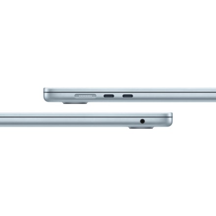 Ноутбук Apple MacBook Air 15" M5 10c CPU, 10c GPU 16/512GB Sky Blue (2026)