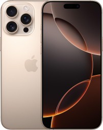 Apple iPhone 16 Pro Max 256GB пустынный титан