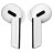 Наушники Samsung Galaxy Buds 3 Pro белый