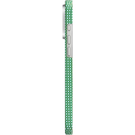 Чехол для iPhone 16 Pro Pitaka Ultra-Slim Case (Forest Green)