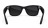 Умные очки Ray-Ban Meta Wayfarer (Gen 2) RW4012 Matte Black/Polar Gradient Graphite (150-50 C 601ST350)