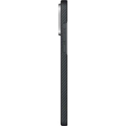 Чехол для iPhone 16 Pro Pitaka Ultra-Slim Case (черный)