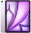 Планшет Apple iPad Air 13" M4 128Gb (2026) Wi-Fi + Cellular фиолетовый