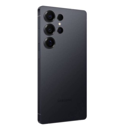 Смартфон Samsung Galaxy S25 Ultra 12/256GB угольно-черный титан