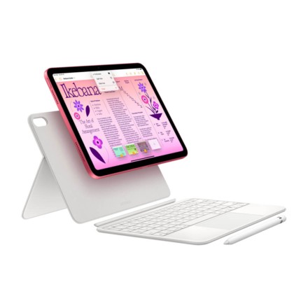 Планшет Apple iPad 11" A16 512Gb (2025) Wi-Fi розовый