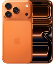 Apple iPhone 17 Pro 1TB космический оранжевый (nanoSIM + eSIM)