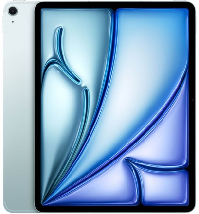 Планшет Apple iPad Air 13" M4 256Gb (2026) Wi-Fi синий