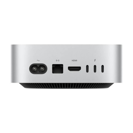 Настольный ПК Apple Mac Mini Silver (M5 Pro, 15 CPU, 16 GPU, 48GB, 1TB)