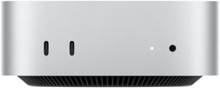 Настольный ПК Apple Mac Mini Silver (M5 Pro, 15 CPU, 16 GPU, 48GB, 2TB) 10Gbe