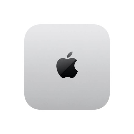 Настольный ПК Apple Mac Mini Silver (M5 Pro, 15 CPU, 16 GPU, 48GB, 2TB) 10Gbe