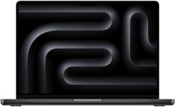 Apple MacBook Pro 14" M4 Max 16c CPU, 40c GPU, 128/2TB черный космос (2024)