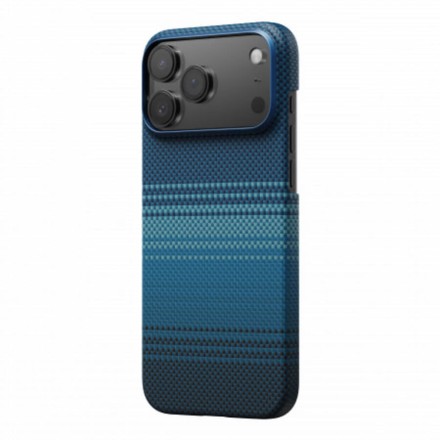 Чехол для iPhone 17 Pro Max Pitaka Ultra-Slim Case (Moonrise)