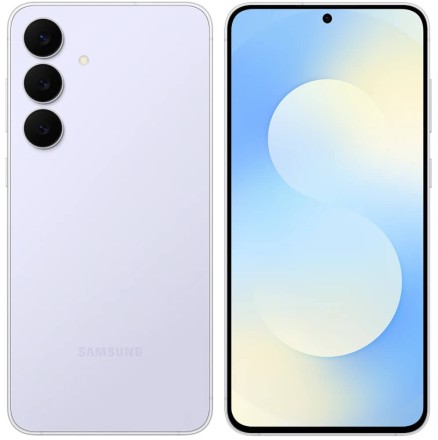 Смартфон Samsung Galaxy S25 FE 8/256GB голубой
