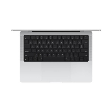 Ноутбук Apple MacBook Pro 14" M4 Max 16c CPU, 40c GPU, 64/2TB, нанотекстурное стекло, серебристый (2024)