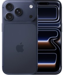 Apple iPhone 17 Pro Max 1TB темно-синий (eSIM)