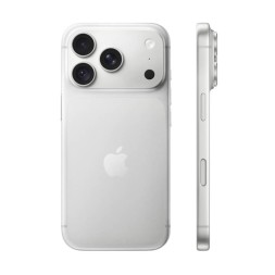 Apple iPhone 18 Pro 512GB серебристый (nanoSIM + eSIM)