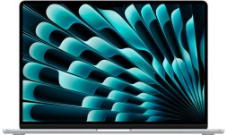 Apple MacBook Air 15" M4 10c CPU, 10c GPU 24/1TB Silver (2025)